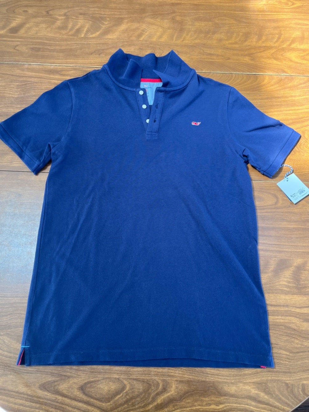 Vineyard Vines Short-Sleeve Polo